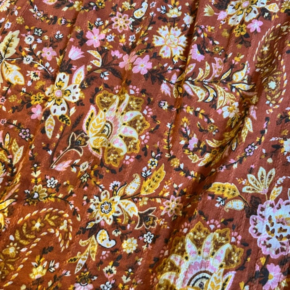 Flowery Dress - Picture 7 of 12